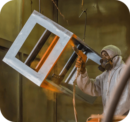 Powder Coating in Dubai, UAE