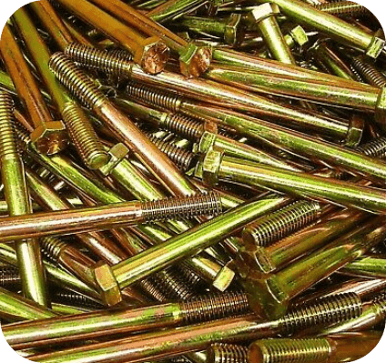 zinc-plated metals in Dubai, UAE