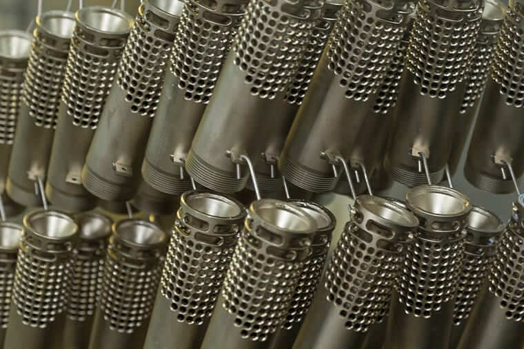 Metal Polishing Services in Dubai