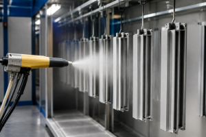 Aluminium Powder Coating Dubai